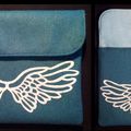 Pochettes douillettes pour Ipad