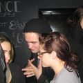 La vie du cast hors tournage