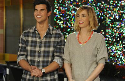 Taylor dans Saturday Night