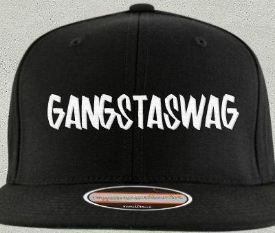 SNAPBACK GangstaSwag Noir