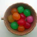 les bonbons