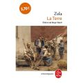 LA TERRE - EMILE ZOLA