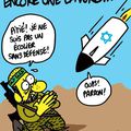 Encore une bavure... - par Charb - 4 août 2014