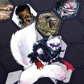 TMNT Micro series : villains