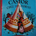 Castor chez les indiens 1955