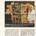 article vernissage exposition 2015