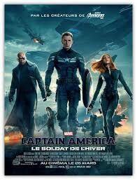 Captain America - Le Soldat de l'Hiver