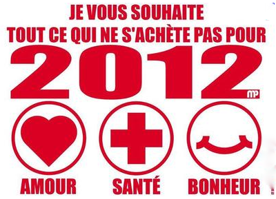 L'année passée......