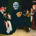 Le luth des classes