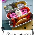 Dimanche: Atelier Bento !!!