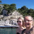 Sunny Sunday in Cassis!
