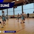 U13G1 : résumé vidéo contre Saint Jean de Bonnefonds