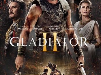 "Gladiator II" de Ridley Scott : Bis Repetita Non Placent !