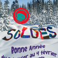 SOLDES D'HIVER