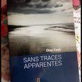 Sans traces apparentes -Élisa Tixen.