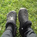 Plus classe que tes Croc's...