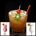Les cocktails tahitiens