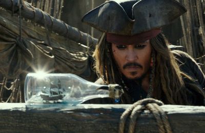 Considérez-vous Jack Sparrow comme un méchant ?