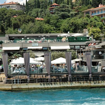 TRISTE DEBUT D'ANNEE A ISTANBUL