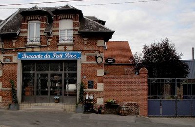 Boutique 5 Place du petit riez à Villers-Outréaux (59142) entre Cambrai & Saint-Quentin
