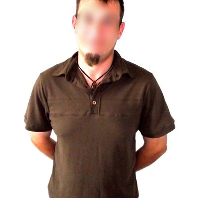 Mister Chipouille habillé en Mam'zelle Chipouille ! Yeah !!!!