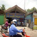 Yogyakarta - Sur le retour!