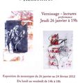 Exposition à la maison des Femmes Bordeaux