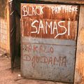 Black Panthere Samasi