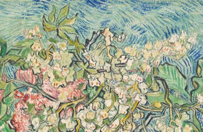 Blanche Derousse, aquarelliste-copiste de Van Gogh à Orsay