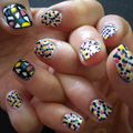 Nail-art : un peu de fun sur mes doigts !