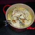 Gratin de fenouil au chèvre