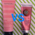 Sephora VS The body Shop