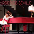 Photos - Le barbier de Séville sévit à l'Opéra National de Bordeaux !