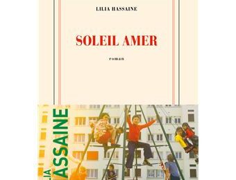 Soleil amer, de Lilia Hassaine