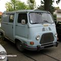 Renault estafette 800 tolé (Retrorencard aout 2012)