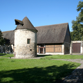 PATRIMOINE NORMAND EN PERIL/20: Il faut sauver le cadre paysager du manoir de la Chapelle d'Oissel!