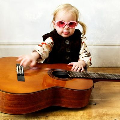 Mini Rock Star