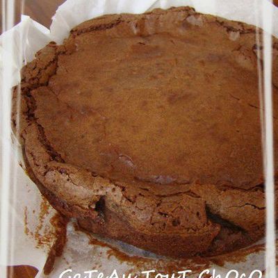 GâTeAu TouT ChoCo eXpreSS