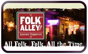 Mary-Lou et Folk Alley
