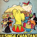 2. Le singe chantant