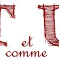 L'alphabet de Noël # T et U, suite