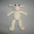 VENDU # 288 - Doudou mouton - 15 euros