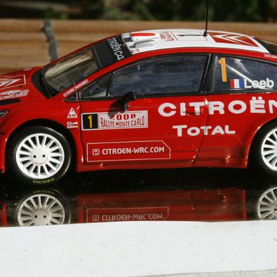 CITROËN C4 WRC