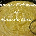 Gateau au Potimarron et Noix de Coco ( au Thermomix )