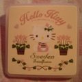 BROCHE HELLO KITTY SWEDEN