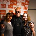 Pascal Obispo invité de Alouette Radio 