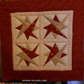 Une miniature de quilt