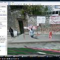 Même Google Earth a immortalisé 5 ans de Sarkozysme !