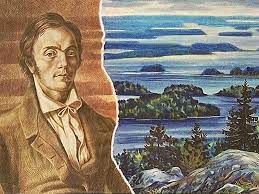 Elias Lönnrot (1802 – 1884) : Le Kalevala. Chant 3 (2)