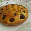 Le Clafoutis aux Cerises Noires de Christophe Michalak...